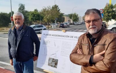 El Ayuntamiento invertirá 600.000 euros en la mejora del Polígono Industrial de El Rubial