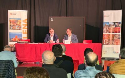 El XXII Encuentro de Técnicos Municipales Informáticos en Villena analiza la introducción de la robótica en la Administración Pública y los mecanismos de seguridad cibernética