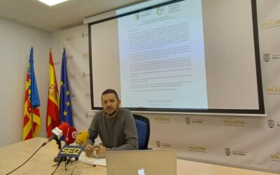 Villena ingresa 98.000 euros por la recogida de envases y cartón hasta septiembre