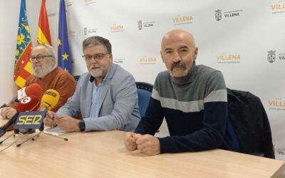 El actor y cineasta Rulo Pardo ofrecerá el tradicional Pregón de Navidad