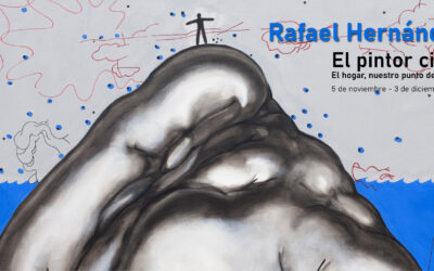 La KAKV acoge la exposición ‘El Pintor Ciego. El hogar, nuestro punto de partida’ de Rafael Hernández