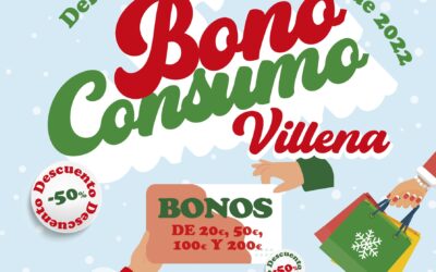 Villena agota el bono consumo de Navidad en dos horas