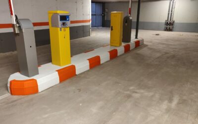 El Ayuntamiento amplía el horario de apertura del aparcamiento de la Plaza de Toros con motivo de la Feria de Muestras