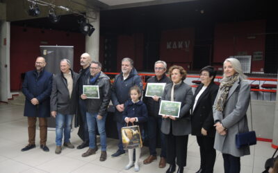 Turismo entrega los premios del primer Maratón Fotográfico de Villena que se recupera tras la última edición en 2010