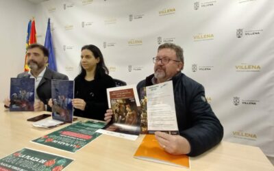 La Agrupación de Fiestas de Navidad y Reyes de Las Virtudes presenta su programación de actos