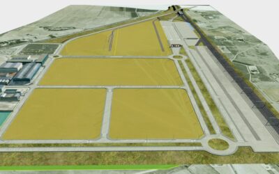 Villena presenta en sociedad su Proyecto de Nodo Logístico Levante Interior como polo de mercancías entre Centro Europa y el Mediterráneo Sur