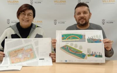 El Ayuntamiento adjudica las obras de cinco parques de la ciudad para su renovación y mejora completa a principios de 2023