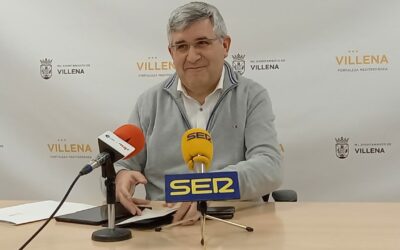 Villena presenta su presupuesto récord en la historia del Ayuntamiento: un crecimiento del 14,45% hasta superar los 31,5 millones de euros