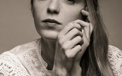 La actriz y cantante francesa Roxane Arnal, el próximo sábado en el Club de Jazz de las Mil Pesetas