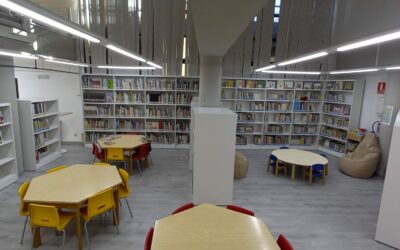 El Ayuntamiento aprueba la licitación de compra de libros para las bibliotecas municipales por 26.000 euros