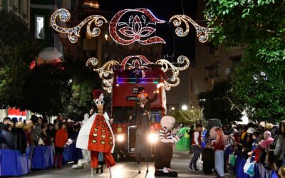 Villena prepara su tradicional Cabalgata de Reyes
