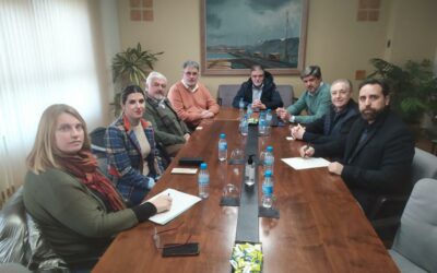El Ayuntamiento sondea con los industriales del Polígono El Rubial la constitución de una Comunidad Energética