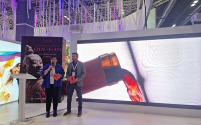 Villena presenta en FITUR su propuesta de Enotur para posicionar su oferta enogastronómica entre los destinos vitivinícolas nacionales