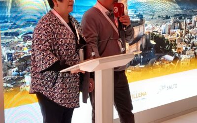 Villena presenta a los agentes turísticos las líneas maestras del Plan de Marketing de posicionamiento de la ciudad en el turismo de interior