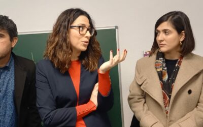 El Ayuntamiento incrementa en nueve personas la dotación de personal del Área de Servicios Sociales