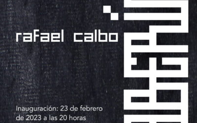 El artista Rafael Calbo presenta sus “Dialegs Laberintics” en la Kakv