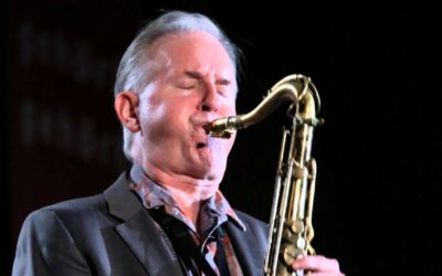 El prestigioso saxofonista Scott Hamilton actúa en Villena en la programación de la Kakv y el Club de Jazz de las Mil Pesetas