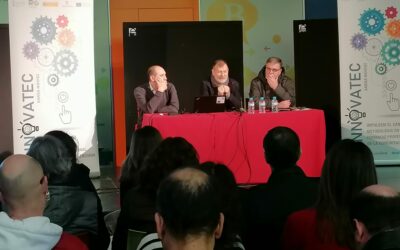 Generalitat organiza en Villena la reunión con docentes para impulsar el Programa Innovatec de digitalización educativa en la FP