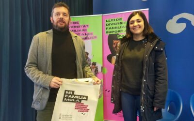 La concejala de Bienestar Social prepara los servicios municipales para la aplicación de la Ley de Diversidad Familiar 