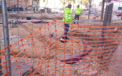 El Ayuntamiento aplicará las cláusulas de sanción a las contratistas que registren retrasos injustificados en sus obras