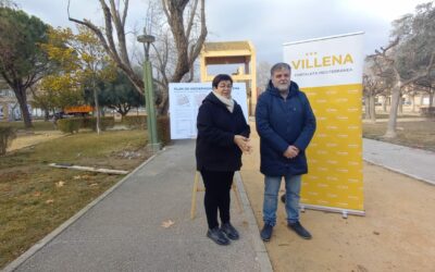 El Ayuntamiento inicia el proyecto de reformas más ambicioso de los jardines municipales en el Parque del Mercado