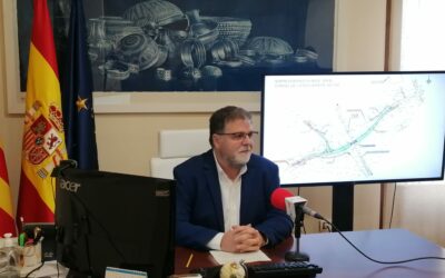 ADIF suprimirá cuatro pasos a nivel en el trazado de la vía Madrid-Alicante en el término de Villena