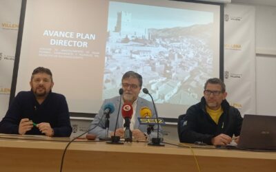 Villena mejora la eficiencia de su red hídrica un 10% y planifica una inversión de 65 millones para su renovación completa