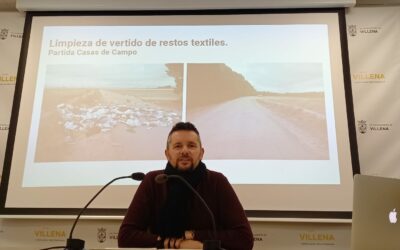 Villena comenzará a recoger residuos orgánicos con el 5º contenedor en el barrio de La Paz y la calle San Sebastián