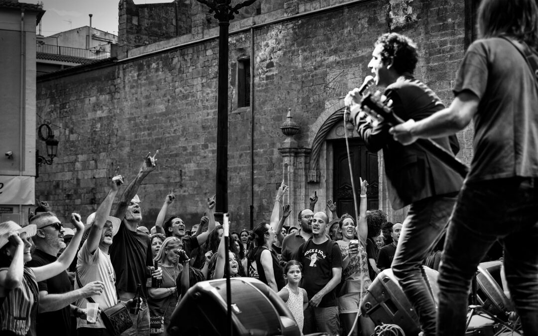 Villena recibe el reconocimiento internacional AUPA! 2026 de BIME como ‘Territorio con la Música’ por sus 10 ediciones del VEM