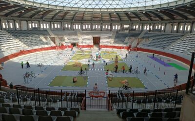 Policía Local completa la formación vial de los escolares de Villena