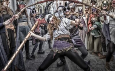 La Consellera de Innovación participa en la inauguración de las Fiestas del Medievo