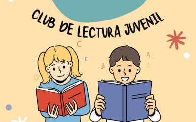 El Espacio Joven y Bibliotecas de Villena organizan el nuevo club de lectura ‘Me leo encima’ para adolescentes