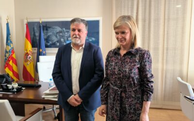 La consellera anuncia la construcción del nuevo Palacio de Justicia con una inversión inicial de 8 millones de euros