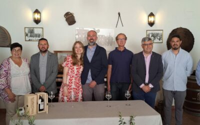 La corporación municipal apadrina la presentación de la Fundación Life de la Comunitat Valenciana en defensa del olivar