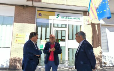 La oficina de la Seguridad Social incorpora director para atender consultas de manera presencial