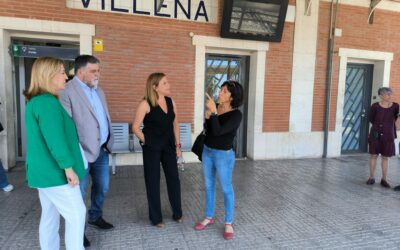 Más de 100 empresas se beneficiarán de la solución a la línea de edificación paralela a la autovía A-31