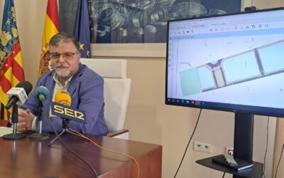 El Ayuntamiento aprueba y envía a exposición pública el desarrollo de la Unidad Urbanística 22 frente al edificio de Policía Local  