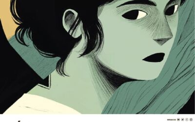 La ilustradora colaboradora de los principales periódicos de EEUU, Laura Pérez, presenta su trabajo en el ciclo “8 Cultura Mujer” de Villena