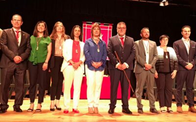 Pleno extraordinario en Villena para abordar la nueva organización política del Ayuntamiento