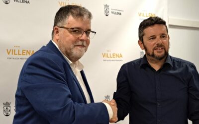 Los grupos municipales PSPV-PSOE y Verdes de Europa sellan un acuerdo de legislatura