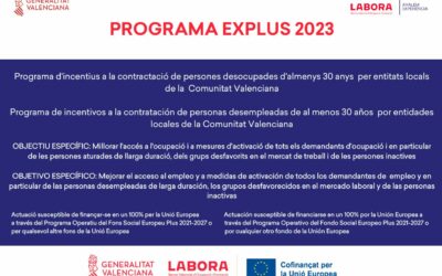 PROGRAMA EXPLUS 2023