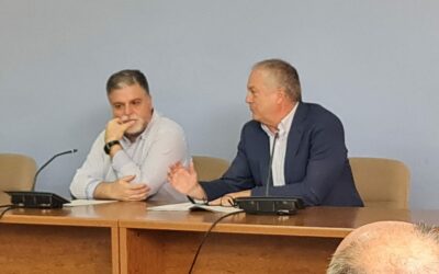 El Ayuntamiento de Villena comienza los preparativos de los macro-conciertos estivales y las Fiestas de septiembre con la celebración de la Junta Local de Seguridad