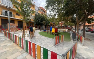 El Ayuntamiento abre al público el renovado parque de la Comunidad Valenciana 