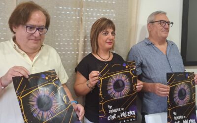 Villena presenta la 42 edición de la Semana del Cine con 22 largometrajes y 8 cortos premiados