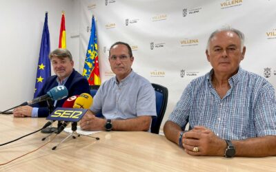 Carteles, pañuelo y revista de las fiestas se presentarán el viernes 4 de agosto