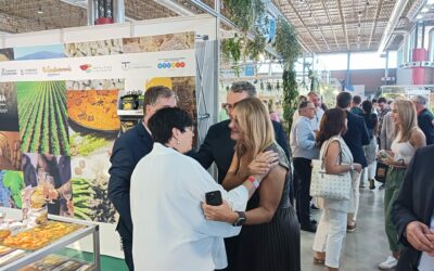 Éxito de Villena en Alicante Gastronómica con su cocina de frontera mediterránea y manchega