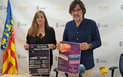 Juventud presenta la nueva oferta de cursos y talleres infantiles y juveniles de otoño