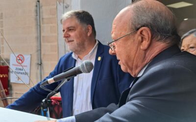 Pregón de D. José Luis López, Teniente General y ex Jefe del Estado Mayor Conjunto de la Defensa (JEMACON)