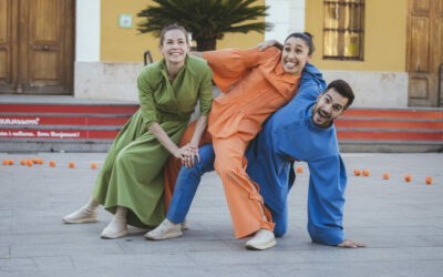 El programa Impuls a la Dansa cierra su ciclo en Villena con la muestra de la compañía Marroch y el colectivo artístico Las Canadienses