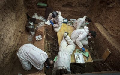 Villena acoge la exposición ‘Paterna, la Memoria del Horror’, una muestra de los crímenes de guerra en el paredón de fusilamiento valenciano